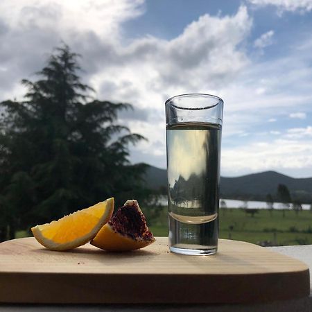 Hotel Boutique Calderon ウアスカ・デ・オカンポ エクステリア 写真