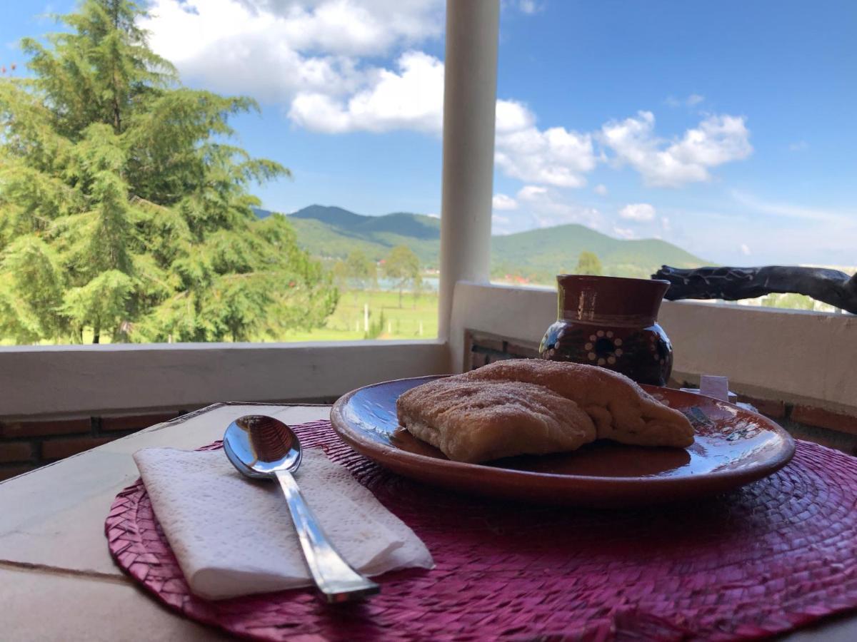 Hotel Boutique Calderon ウアスカ・デ・オカンポ エクステリア 写真