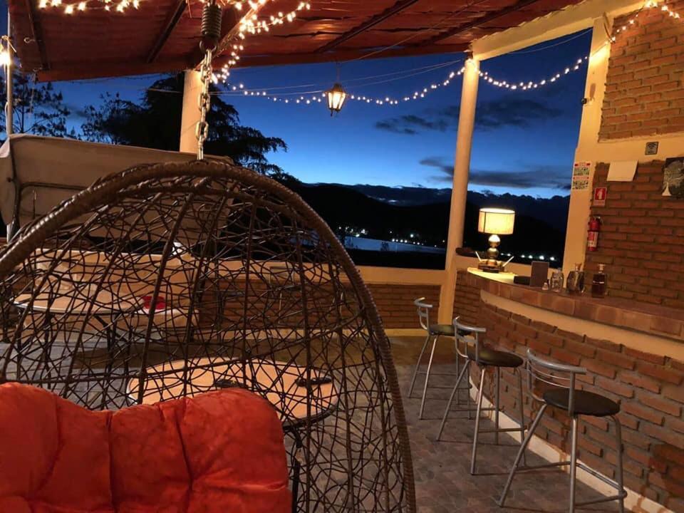 Hotel Boutique Calderon ウアスカ・デ・オカンポ エクステリア 写真