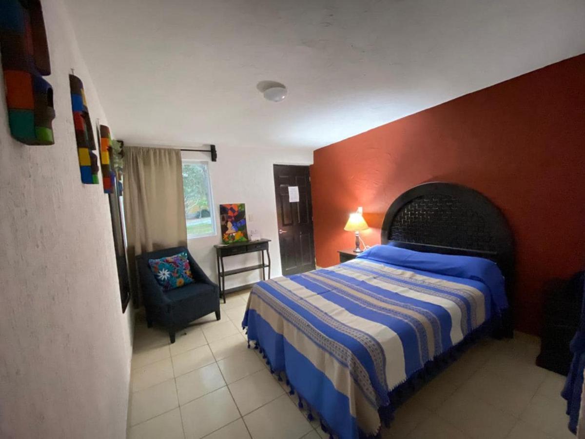 Hotel Boutique Calderon ウアスカ・デ・オカンポ エクステリア 写真