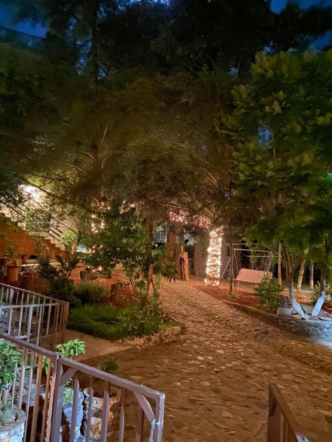 Hotel Boutique Calderon ウアスカ・デ・オカンポ エクステリア 写真