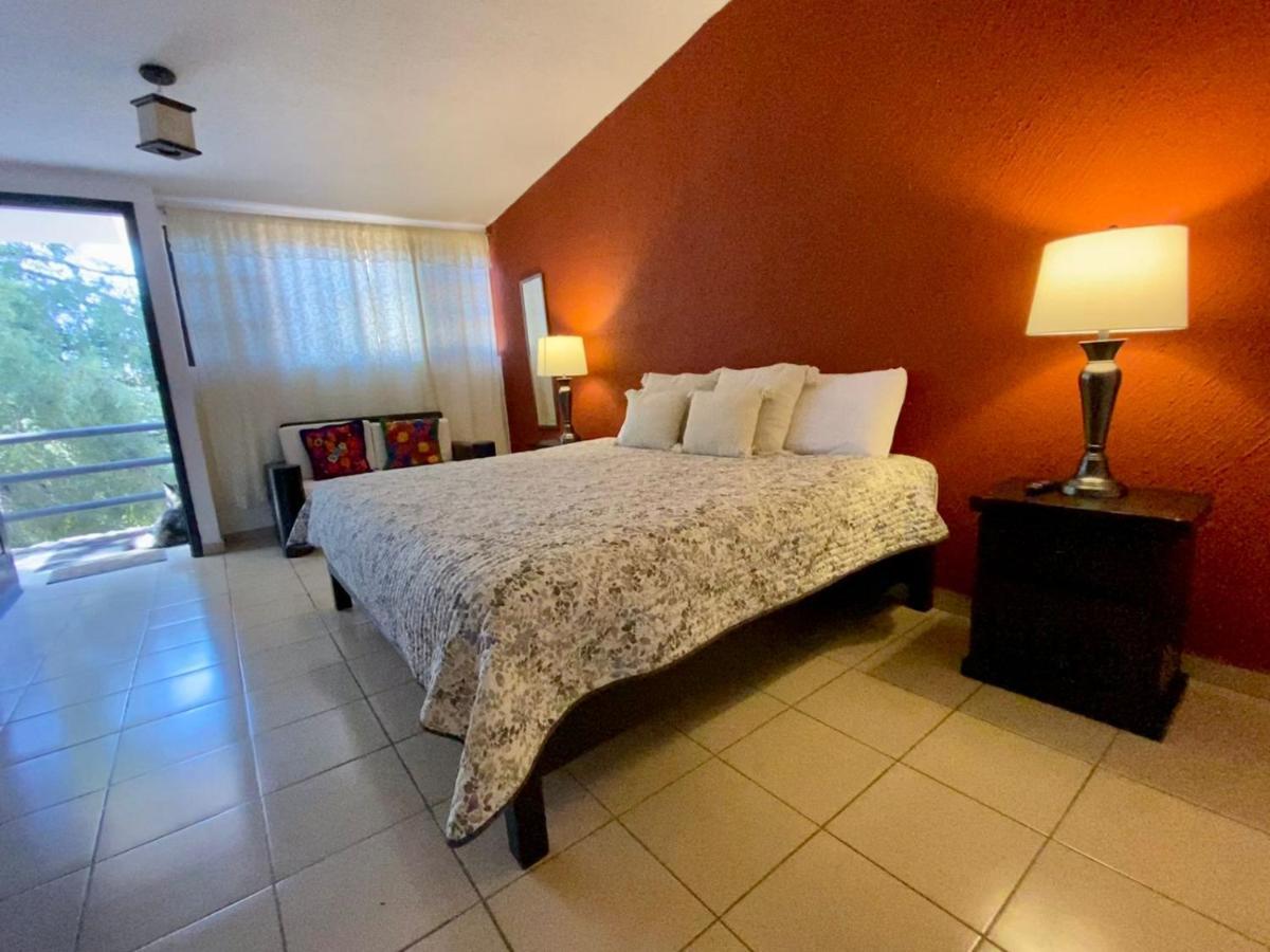 Hotel Boutique Calderon ウアスカ・デ・オカンポ エクステリア 写真
