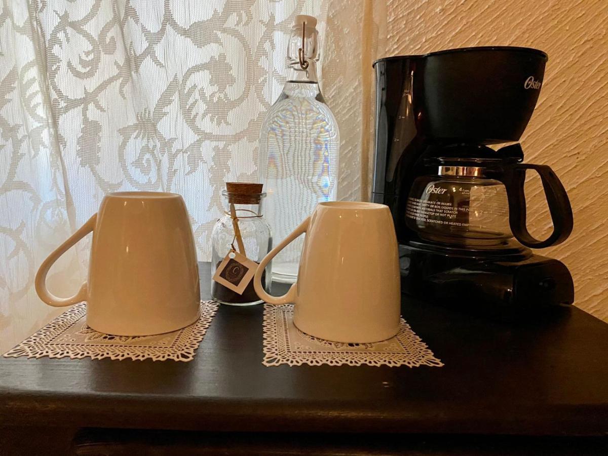Hotel Boutique Calderon ウアスカ・デ・オカンポ エクステリア 写真