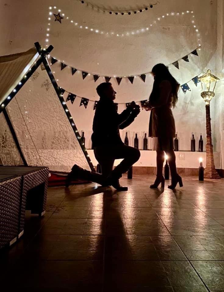 Hotel Boutique Calderon ウアスカ・デ・オカンポ エクステリア 写真